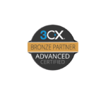3CX Partner | JV Systems | Think IT - Think JV | JV Systems 3CX Bronze Partner