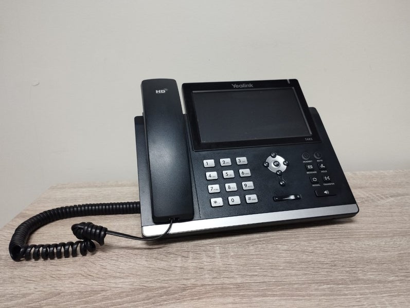 Deskphone | JV Systems | Think IT - Think JV | JV Systems Yealink Deskphone
